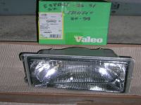 Proiettore Sinistro Regolazione Manuale Renault Espace 1984- 1988