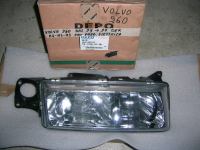 Proiettore Destro Volvo 960  Dal 1996 Al 1997 