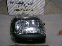 Proiettore Dx Fiat Doblo' Senza Fendinebbia
