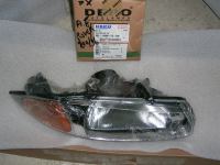 Proiettore Destro Assetto Elettrico  Rover 200 1995-1999