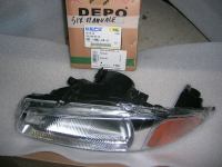 Proiettore Sinistro Regolazione Manuale  Rover 200 '96