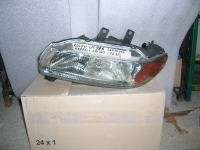 Proiettore Sinistro Rover 400 1995-2000 5 Porte