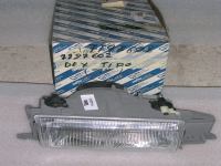 Proiettore Destro Regolazione Manuale Fiat Tipo 1993-1995 (Valeo)