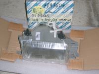 Proiettore Destro Regolazione Idraulica  Fiat Tipo '93