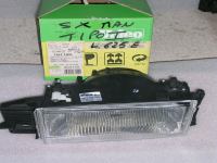 Proiettore Sinistro Regolazione Manuale Fiat Tipo 1988-1993