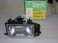 Proiettore Destro Fiat Tipo '88-'93  Assetto Idraulico