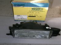 Proiettore Destro H4  Regolazione Manuale Fiat Tipo 1988-1993