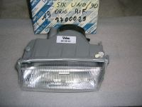 Proiettore Sinistro Fiat Uno 1989-1995