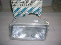 Proiettore Sinistro Fiat Uno '90
