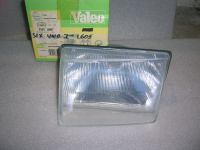 Proiettore Sinistro Fiat Uno 1 Serie ( Asimmetrico)