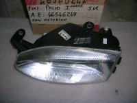 Proiettore Sinistro Assetto Elettrico 1 Parabola  Fiat Palio 1997-2002