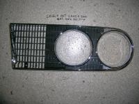 Griglia Proiettori Dx Lancia 2000