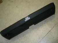 Paraurti Posteriore Fiat Panda 30/45 Nero