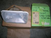 Proiettore Sx Simca 1005