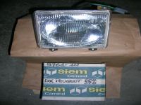 Proiettore Destro Peugeot 604  2 Serie, 3 Serie