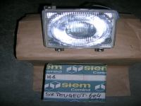 Proiettore Sinistro Peugeot 604