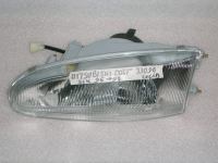Proiettore Sinistro Regolazione Manuale Mitsubishi Colt 1996-1997