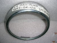 Cornice Faro Volkswagen Maggiolino