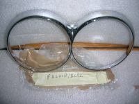 Cornice Faro Lancia Fulvia Berlina