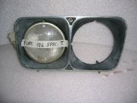 Cornice Faro Fiat 124 Special T