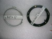 Cornice Faro Lancia Beta I° s.