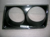 Cornice Faro Lancia Beta Sx