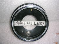 Cornice Faro Lancia Beta