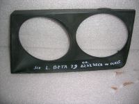 Cornice Faro Lancia Beta Sx