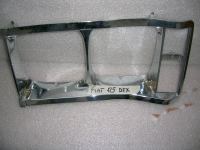 Cornice Faro Destra Fiat 125