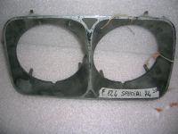 Cornice Faro Sinistra Fiat 124 Special T 1974