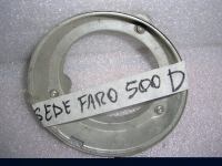 Cornice Faro Fiat 500 D