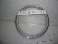 Cornice Faro Fiat 124 Sport Tipo BS