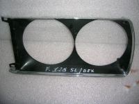 Cornice Faro Destra Fiat 128 SL 