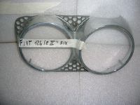 Cornice Faro Fiat 124 Coupe 2° Serie Sx