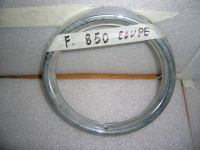 Cornice Faro  Fiat 850 Coupe