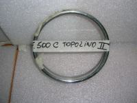 Cornice Faro Fiat 500 C Topolino 2° s.