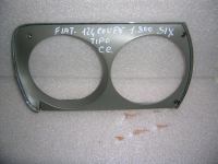 Cornice Faro Sinistra Fiat 124 Coupè 1800 