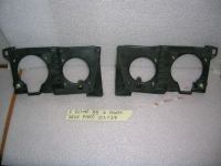 Cornice Faro Fiat Ritmo / 85 Sede Faro Dx Sx