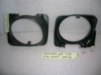 Cornice Faro Opel Kadett 1000/74 Portafaro Dx Sx