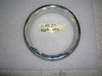 Cornice Faro Autobianchi A112 1° S. Cromato Dx