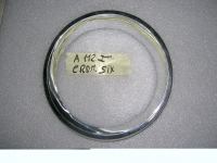 Cornice Faro Autobianchi A112 1° S. Cromato Sx