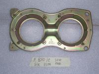 Cornice Faro Fiat 128 coupe'