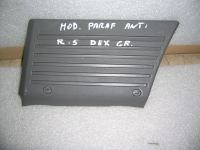 Modanatura Parafango Anteriore Destra Grigia Renault 5