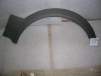 Modanatura Arco Parafango Anteriore Destro Grigia Fiat 127 Super 3° serie 