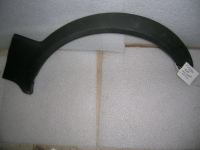 Modanatura Arco Parafango Anteriore Destro Nero Fiat 127 Sport 3°serie 