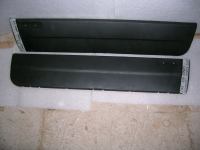 Modanatura Porta Destra E Sinistra Nere  Fiat 127  Sport 3° serie