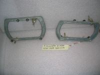 Cornice Faro Fiat Argenta Dx-Sx