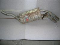 Marmitta Fiat 127 Sport originale