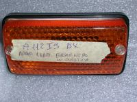Fanalino Ant. Dx Autobianchi A112 1° Serie Arancione
