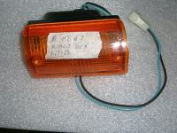 Fanalino Ant. Dx arancione Autobianchi A112/82